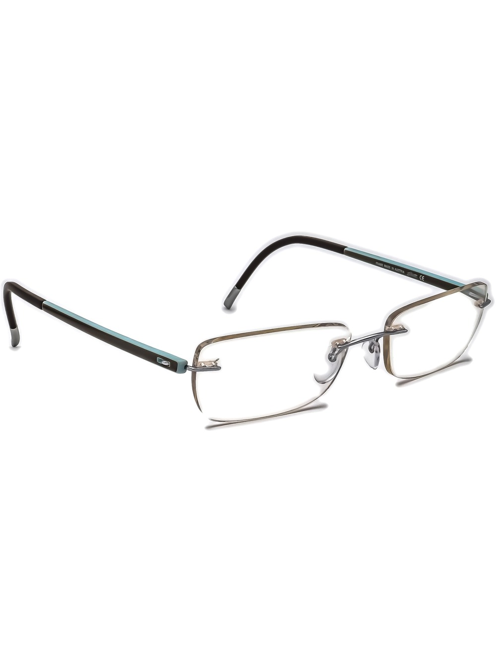 Silhouette 7642 10 6050 Eyeglasses